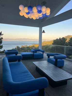 Terassi/patio