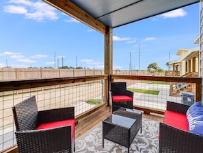Terrazza/patio