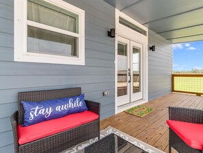 Terrazza/patio