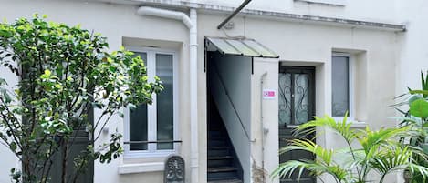 Entrée intérieure