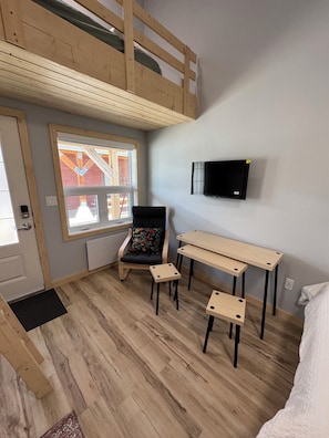 Living and Dining area