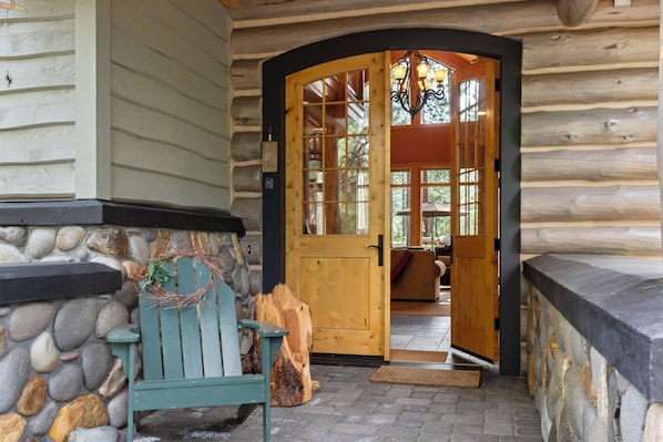 Entry