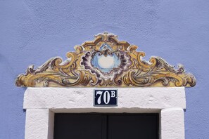 Außendetails