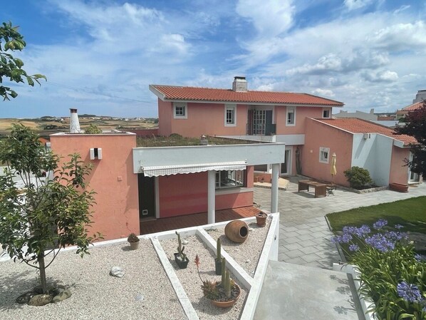 Fachada