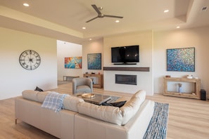 Main Living Area