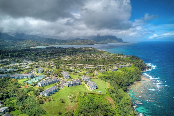 Cliffs at Princeville