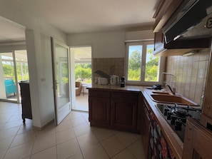 Cocina privada