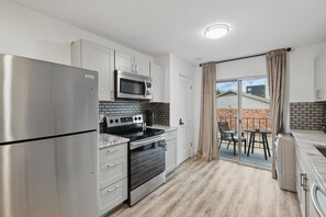 Privat køkken