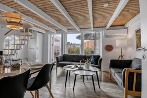 Coin séjour