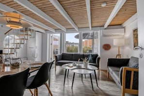 Coin séjour