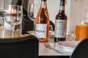 Repas et boissons