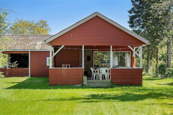 Extérieur
