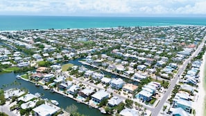Close to Beach