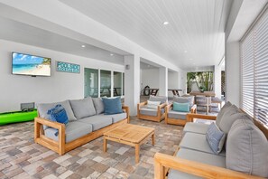 Outdoor Living Area