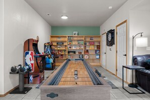 Espace pour enfants