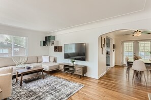 Coin séjour