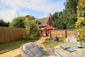 Back Garden