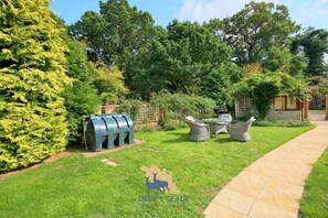 Back Garden