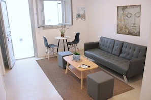 Cozy living room