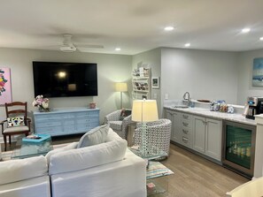 75" smart television