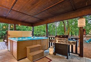 Terassi/patio