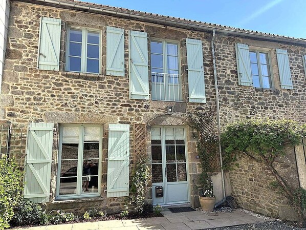 Exterior
