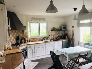 Cuisine privée