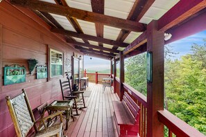 Terassi/patio