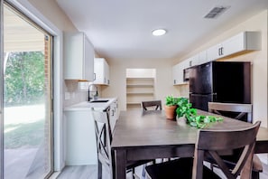 Cocina privada