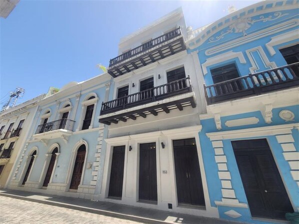 Exterior
