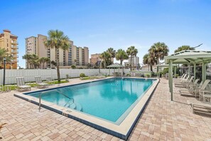 Pool Deck