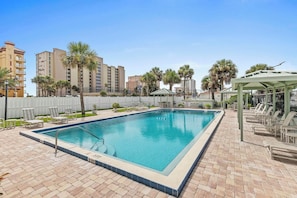 Pool Deck