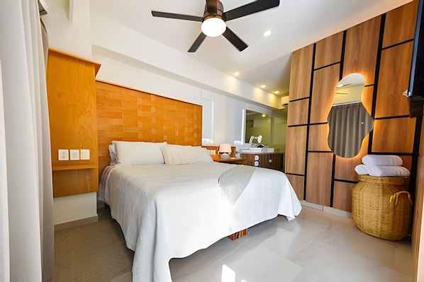 Bedroom,Photo of the whole room,View(from property / room),Landmark view