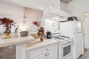 Indoors, Kitchen, Appliance, Refrigerator, Flower
