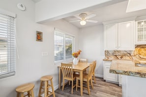 Indoors, Dining Table, Furniture, Table, Appliance