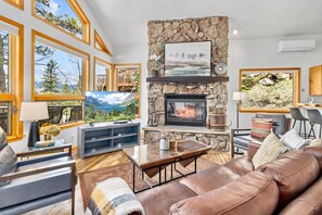 Building, Furniture, Indoors, Living Room, Room