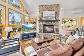 Building, Furniture, Indoors, Living Room, Room
