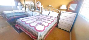 Furniture, Bed, Bedroom, Indoors, Room