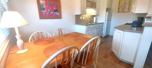 Architecture, Building, Dining Room, Dining Table, Furniture