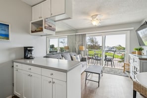 Indoors, Kitchen, Lamp, Couch, Furniture