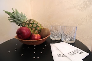 Essen und Trinken