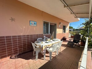 Speisen im Freien