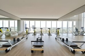Salle de remise en forme
