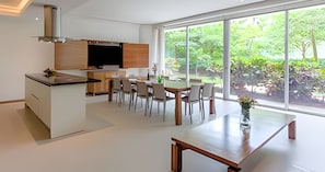 Dining
