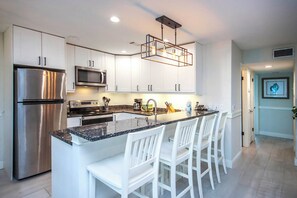 Breakfast Bar