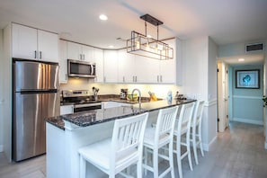 Breakfast Bar