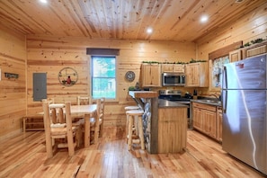 Cocina privada