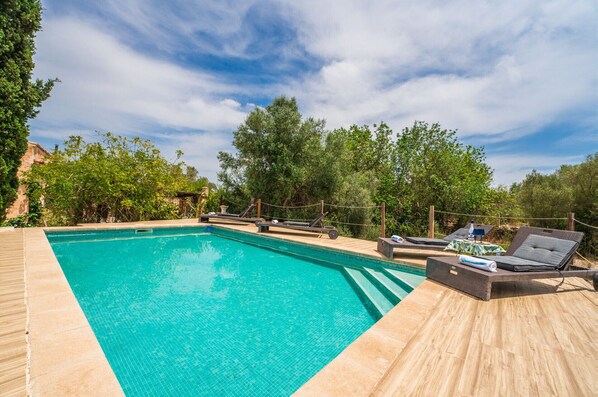 Finca de vacances à Majorque avec piscine privée