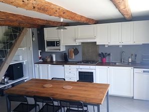 Cuisine privée