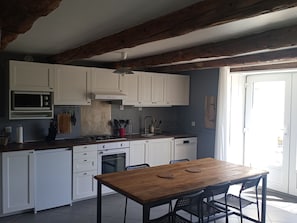 Cuisine privée